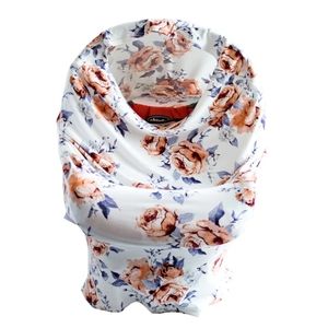 Little Miss Dessa •Little Nursling Multi Use Cover
